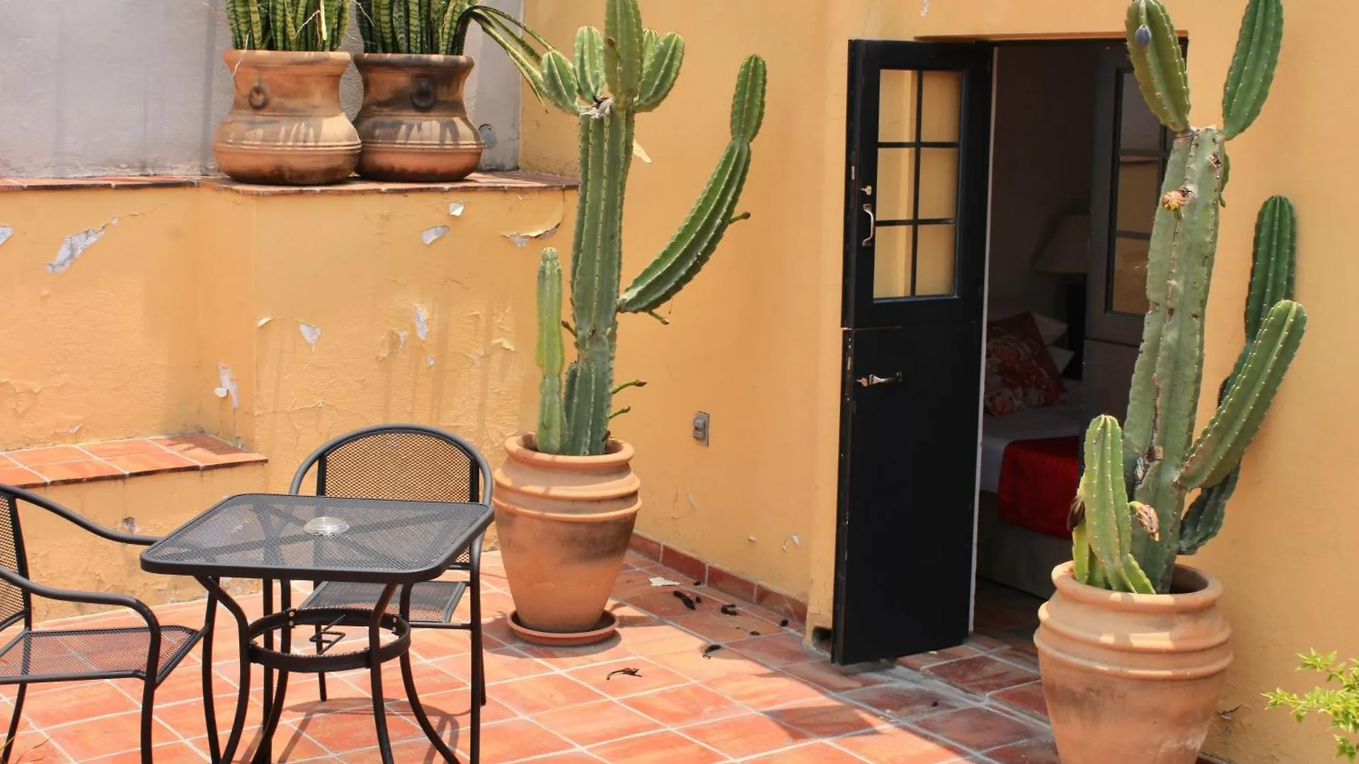 Casa Araiza Hotel Guadalajara
