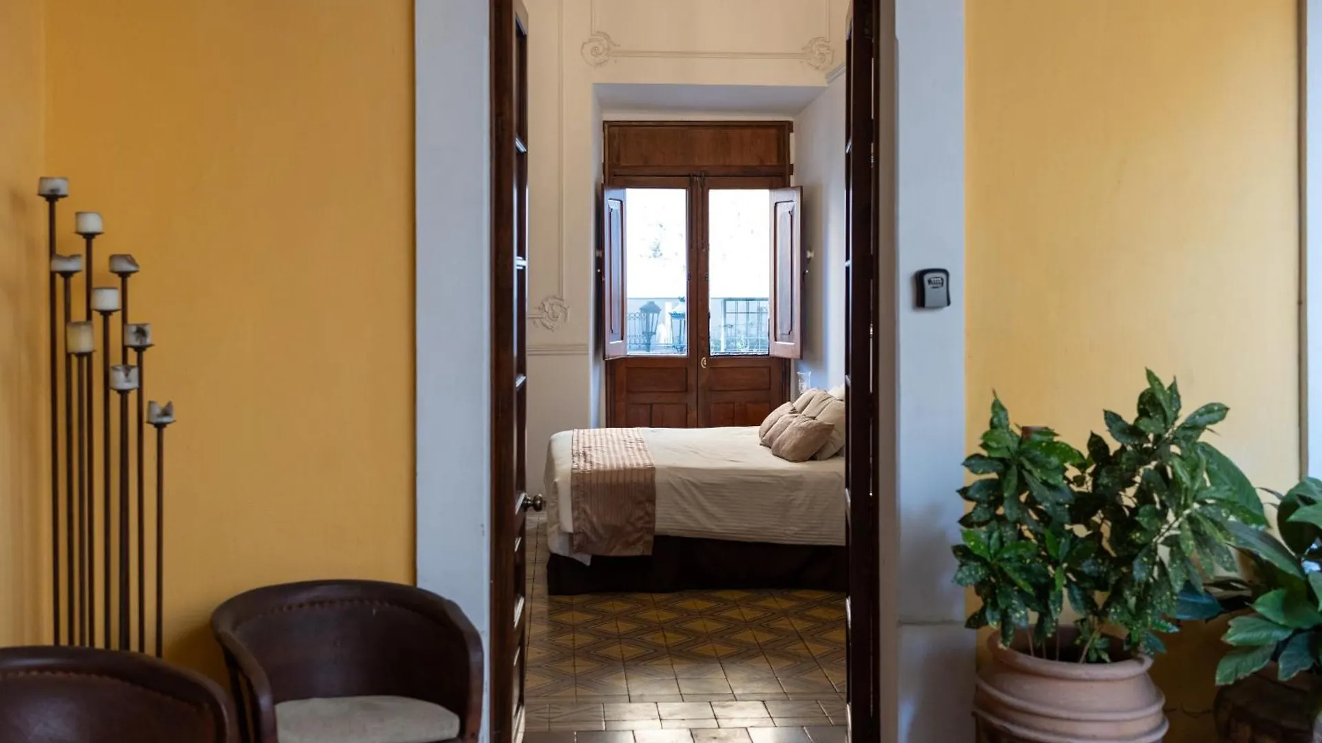 Casa Araiza Hotel Guadalajara Guest house