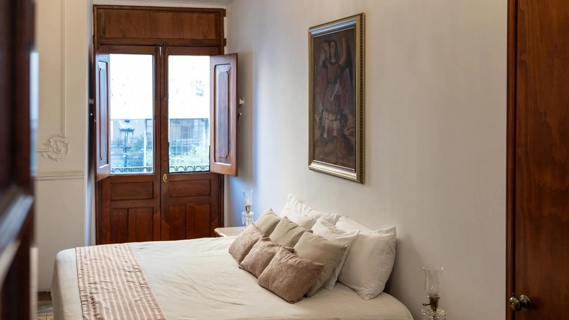 Casa Araiza Hotel Guadalajara Mexico