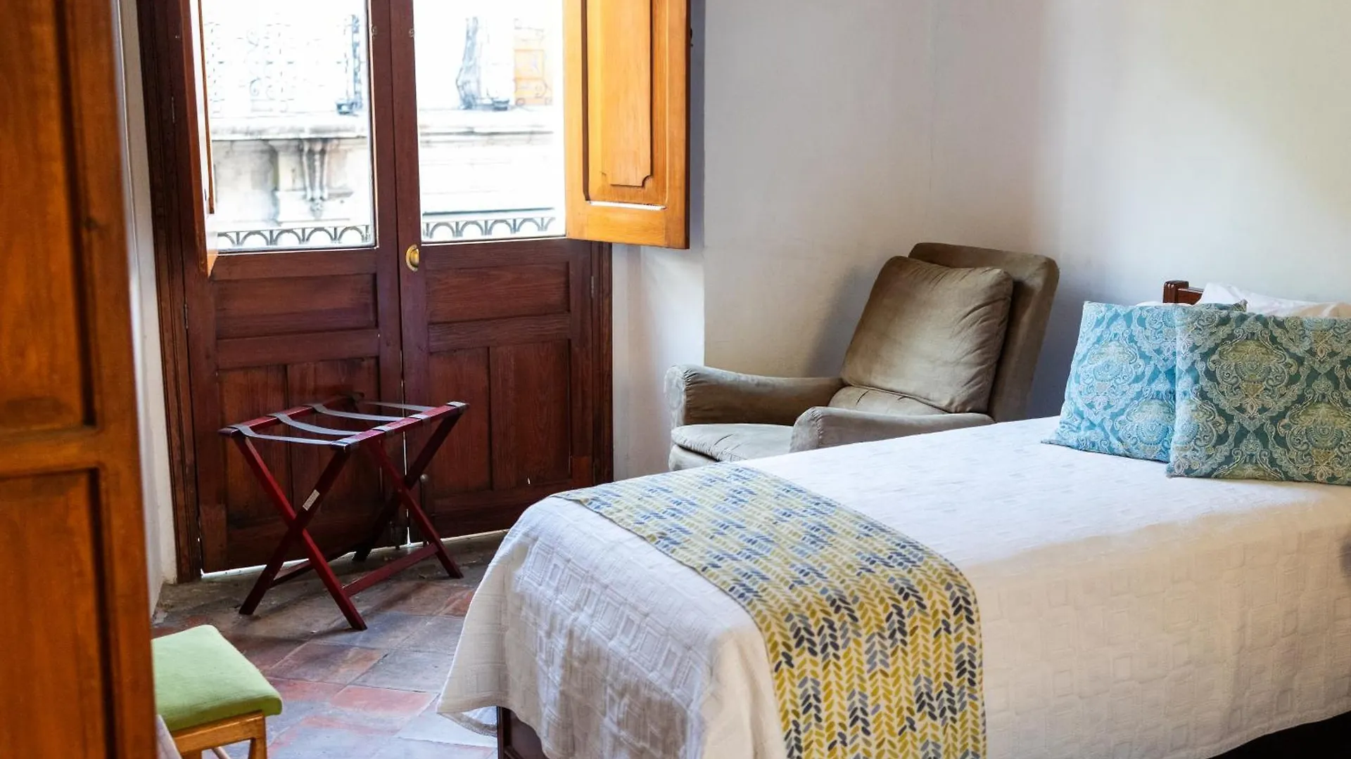Casa Araiza Hotel Guadalajara Mexico