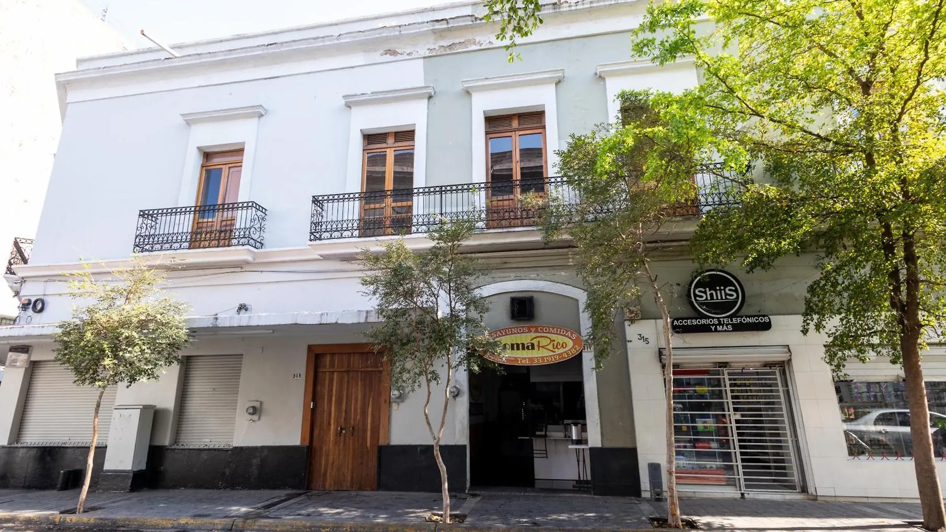 Casa Araiza Hotel Guadalajara 0*,