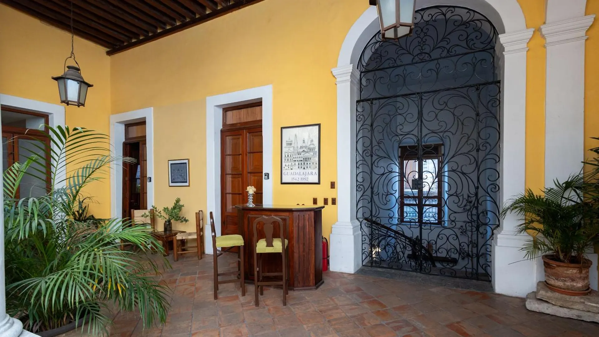 Casa Araiza Ξενοδοχείο Γκουανταλαχάρα Μεξικό