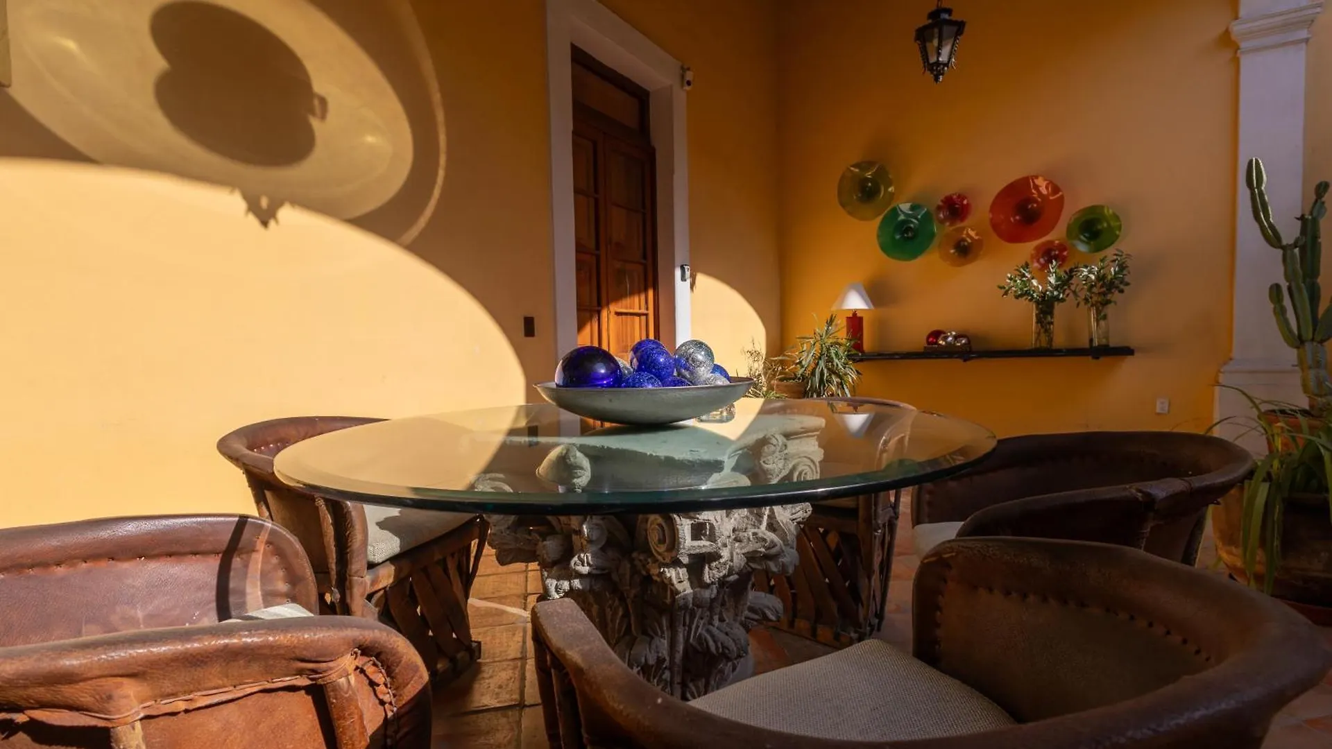 Casa Araiza Ξενοδοχείο Γκουανταλαχάρα Πανσιόν