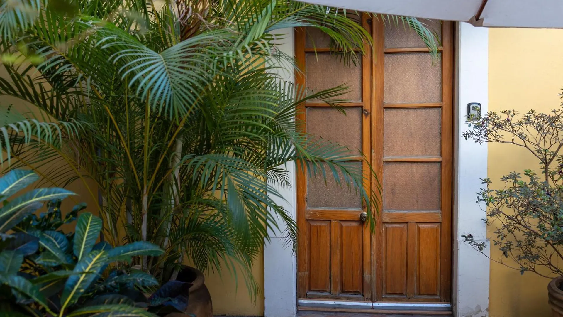 Πανσιόν Casa Araiza Ξενοδοχείο Γκουανταλαχάρα