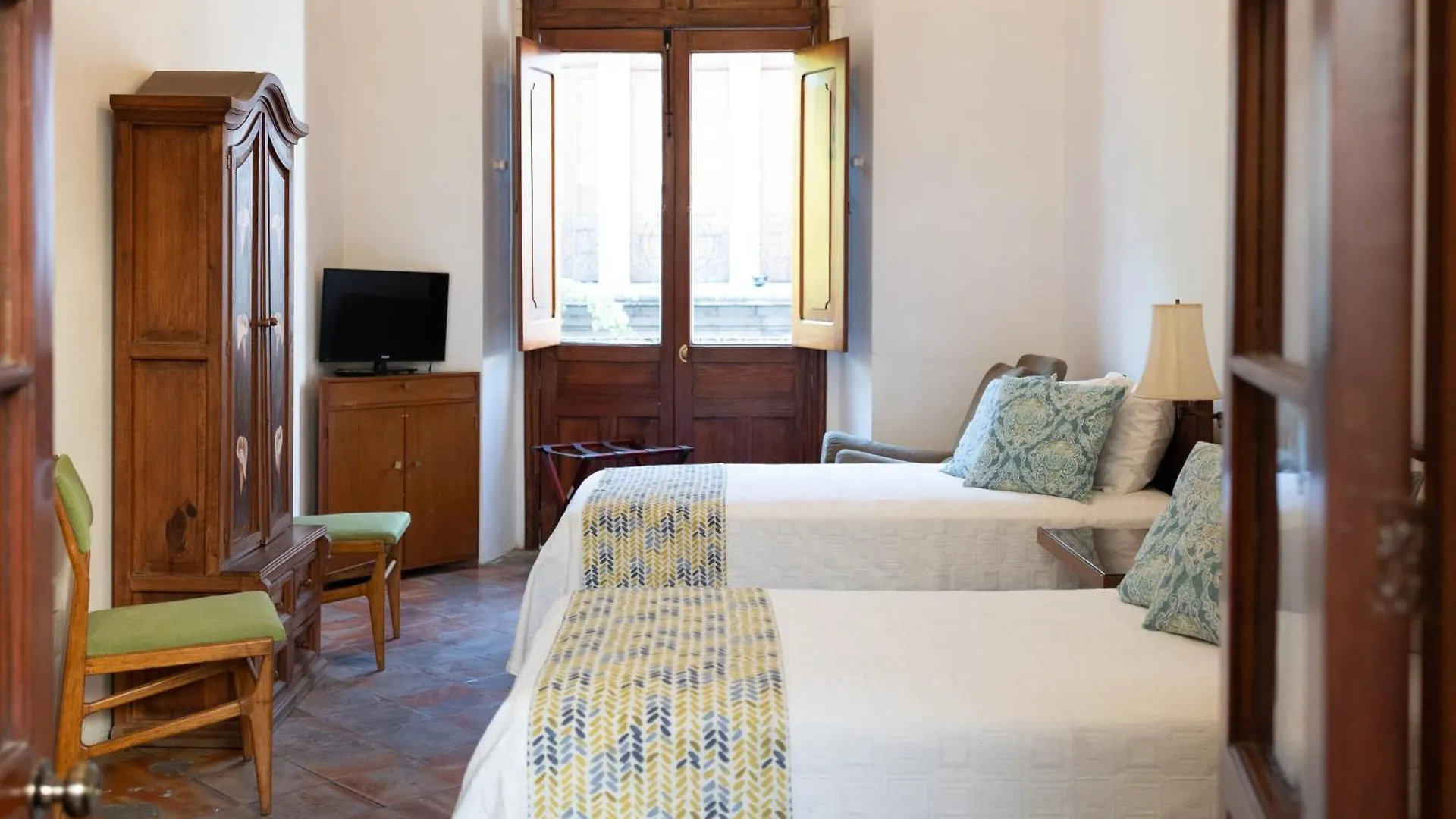 Casa Araiza Ξενοδοχείο Γκουανταλαχάρα Πανσιόν